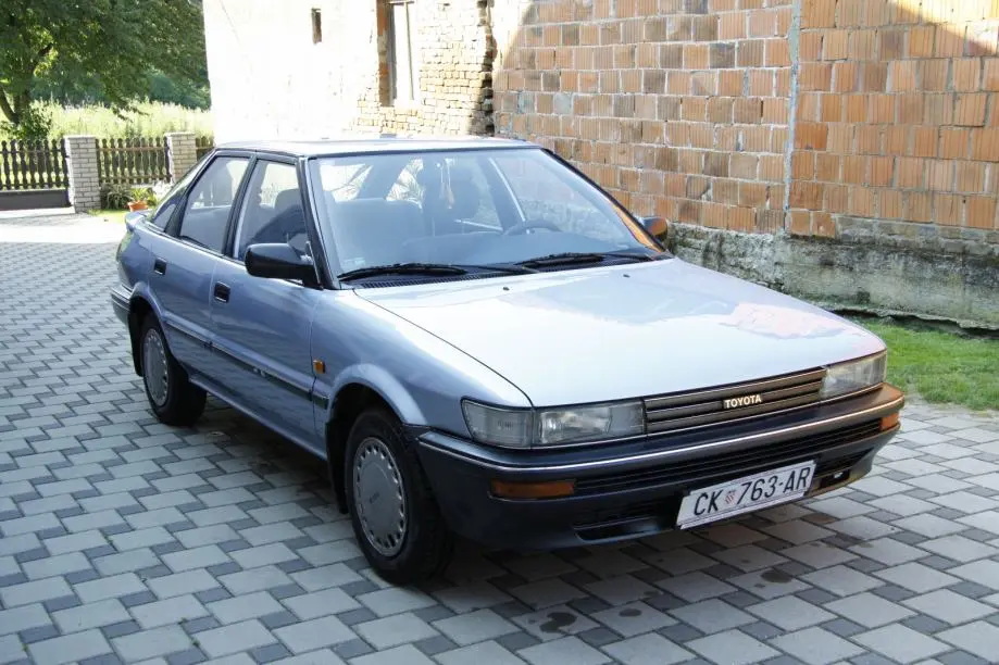Toyota Corolla Corolla Liftback 1.3 L 0