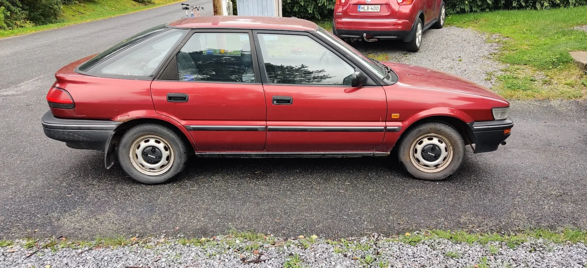 Toyota Corolla Corolla Liftback 1.3 L 5