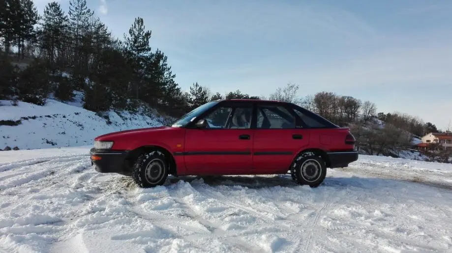 Toyota Corolla Corolla Liftback 1.3 L 7