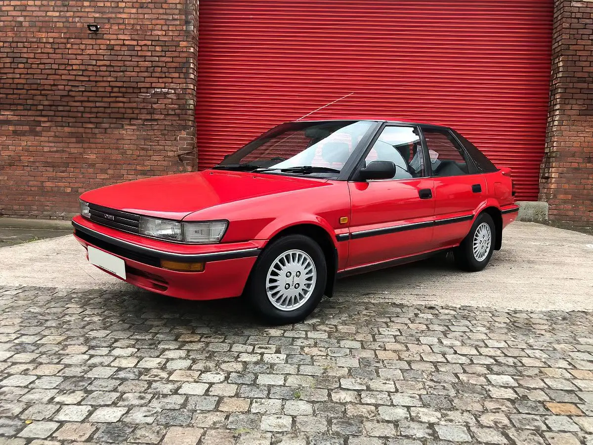 Toyota Corolla Corolla Liftback 1.3 XLI 3