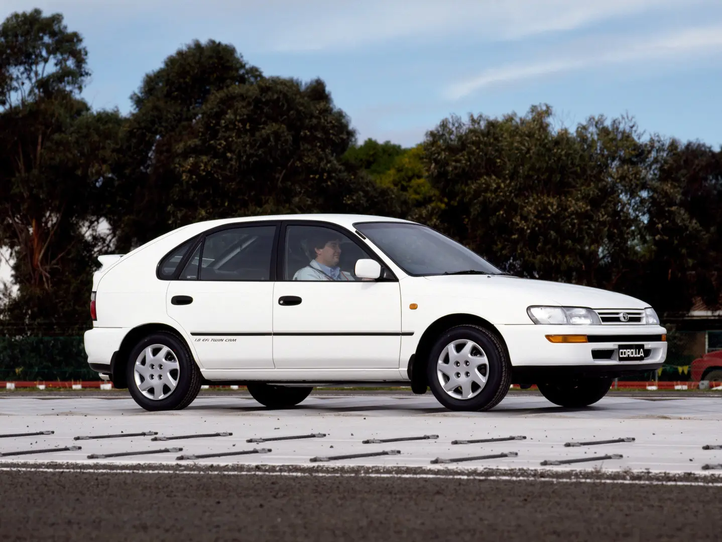 Toyota Corolla Corolla Liftback 1.3 XLI 0