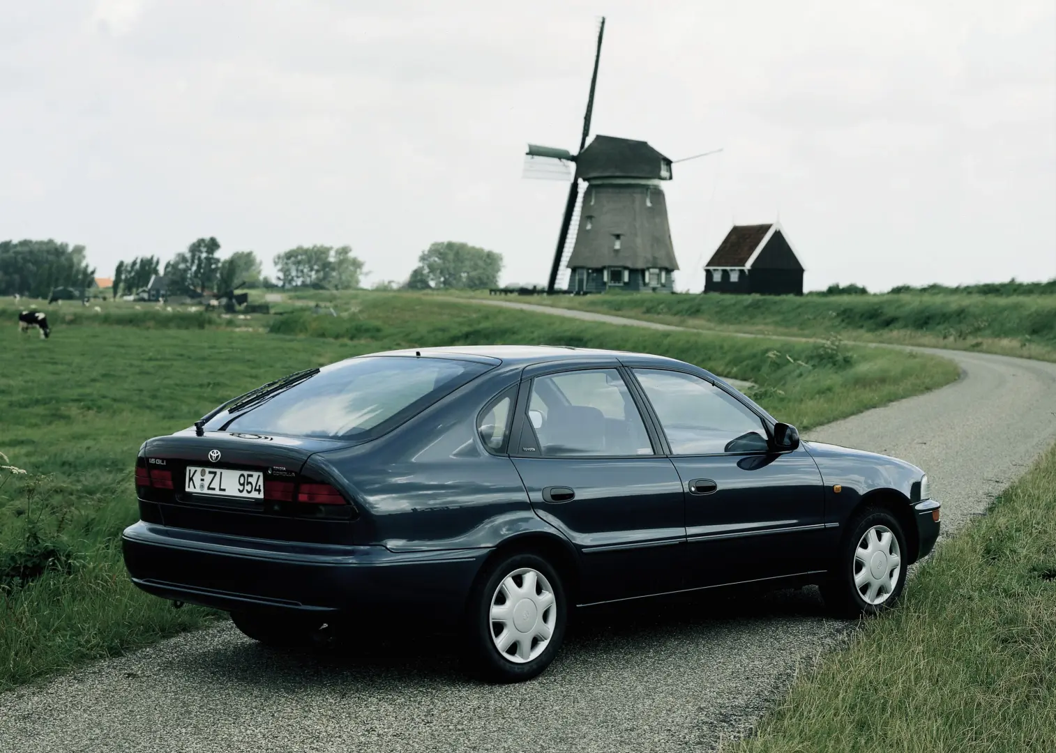 Toyota Corolla Corolla Liftback 1.3 XLI 2