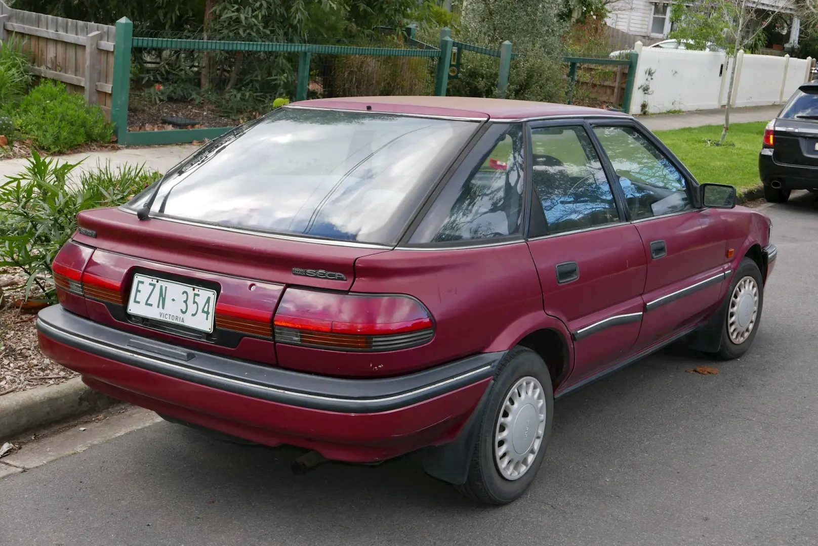 Toyota Corolla Corolla 1.6 SI 0