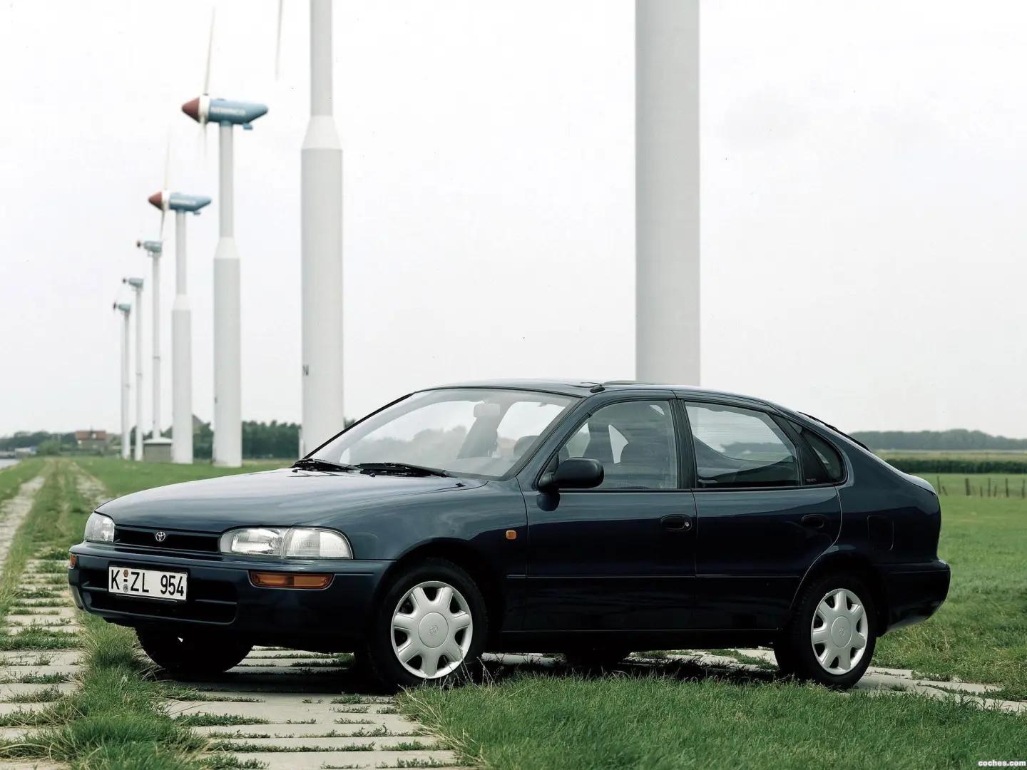 Toyota Corolla Corolla Liftback 1.3 XLI 4