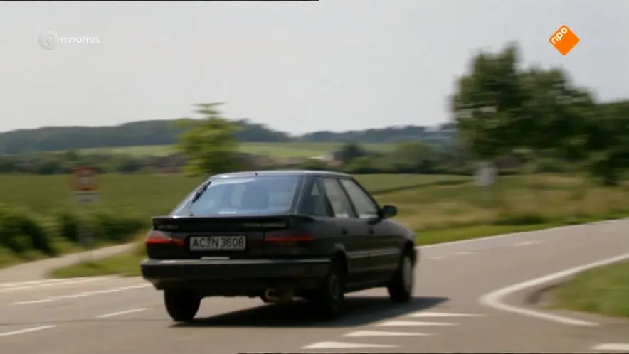 Toyota Corolla Corolla Liftback 1.6 GLI 4