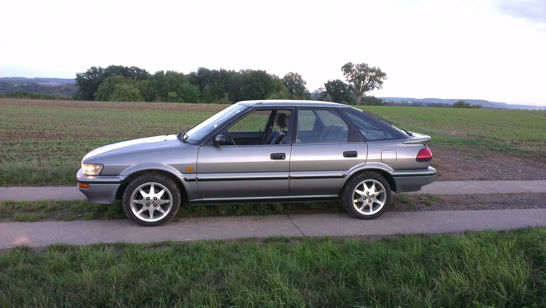 Toyota Corolla Corolla Liftback 1.6 GLI 1