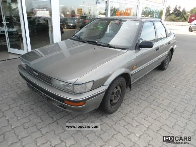Toyota Corolla Corolla Liftback 1.6 GLI 2