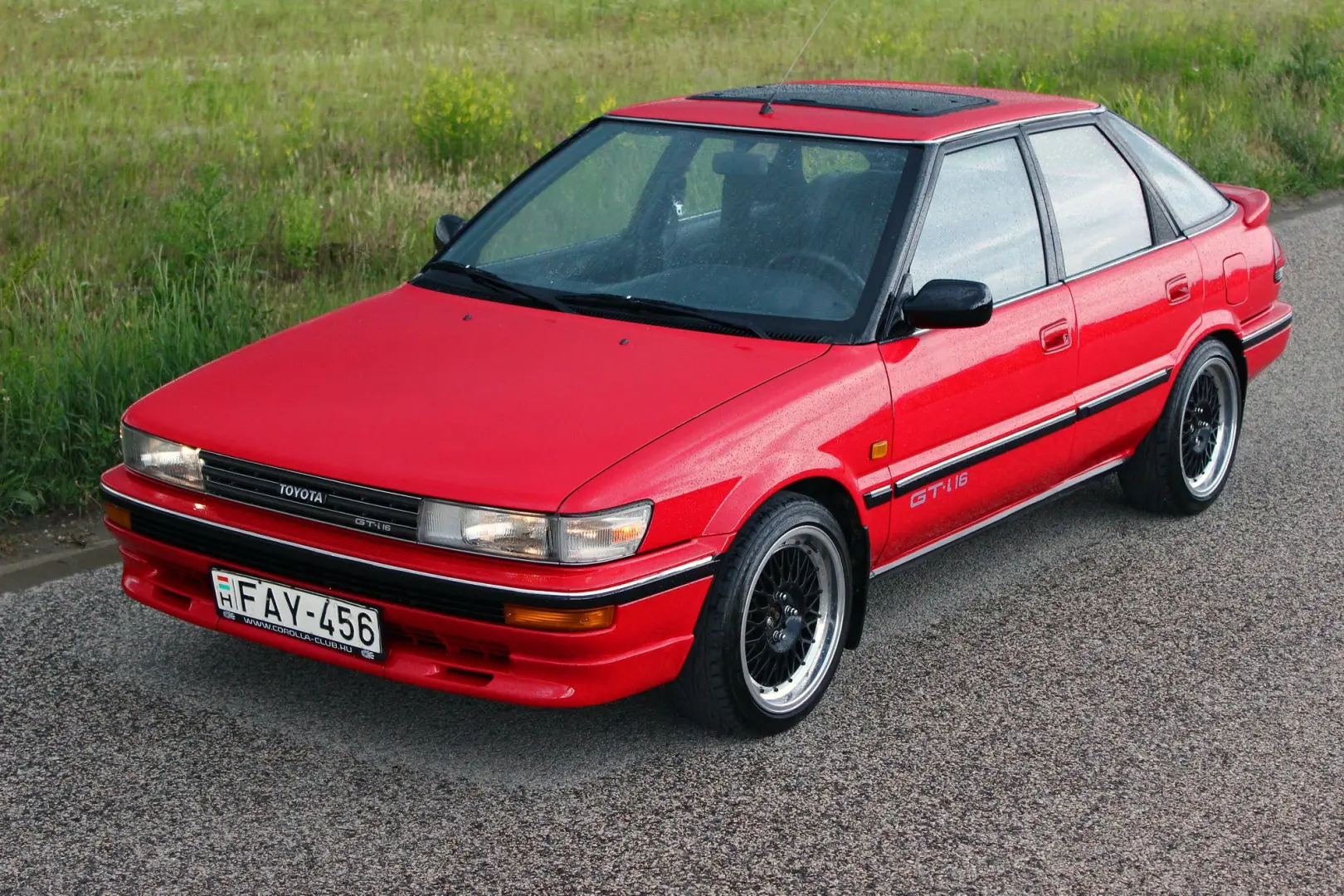 Toyota Corolla Corolla Liftback 1.6 GLI 2
