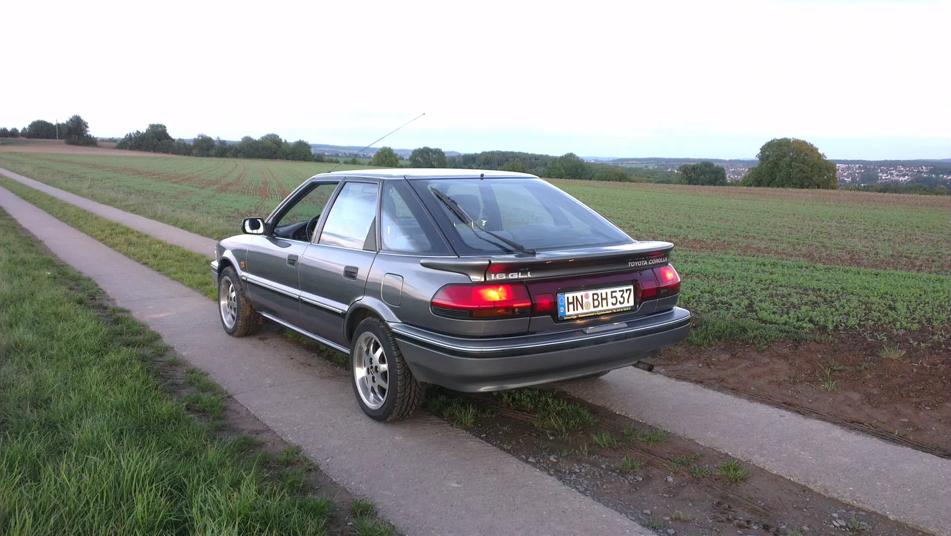 Toyota Corolla Corolla Liftback 1.6 GLI 3