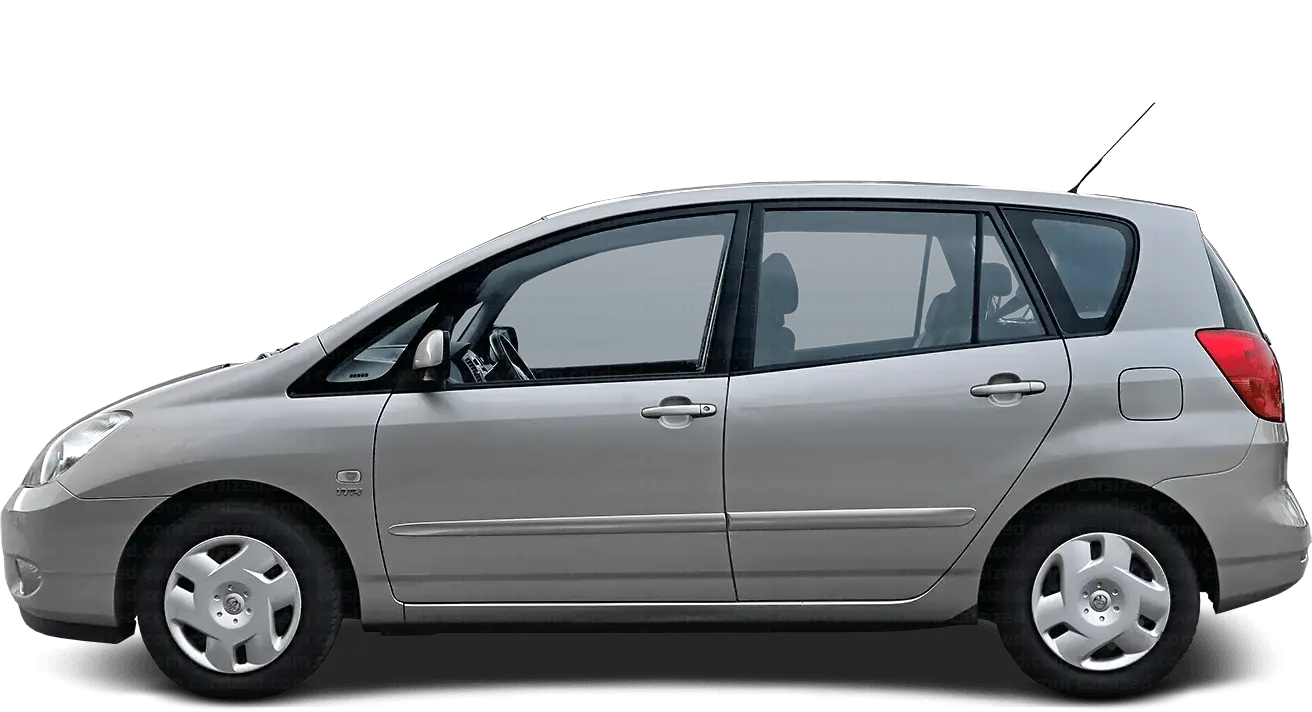 Toyota Corolla Corolla Verso 1.6 6