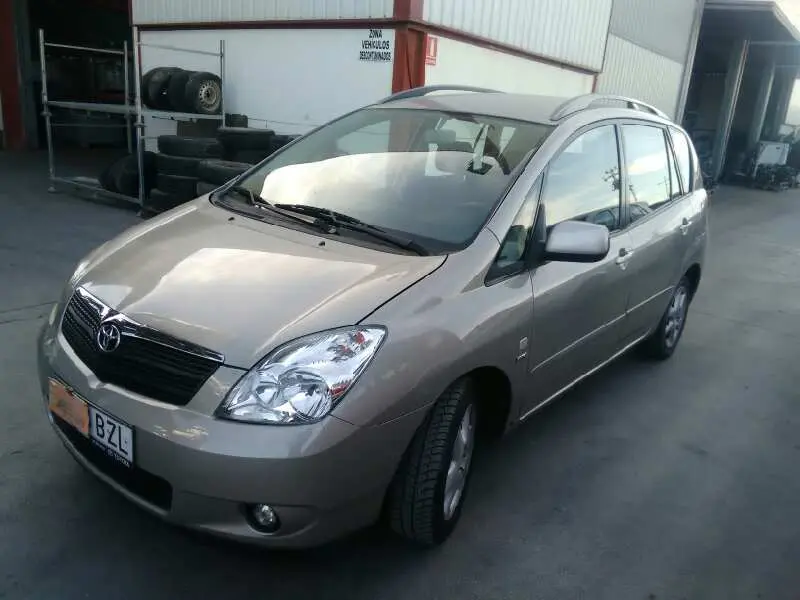 Toyota Corolla Corolla Verso 1.6 6