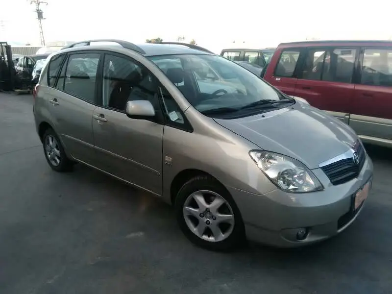 Toyota Corolla Corolla Verso 1.6 7