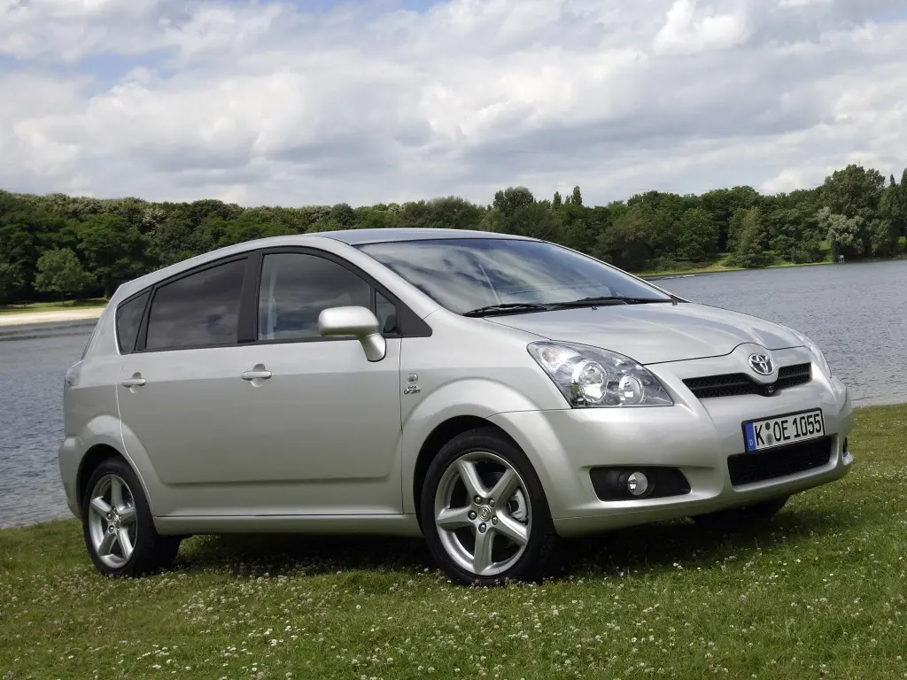 Toyota Corolla Corolla Verso 1.6 Elegant 2