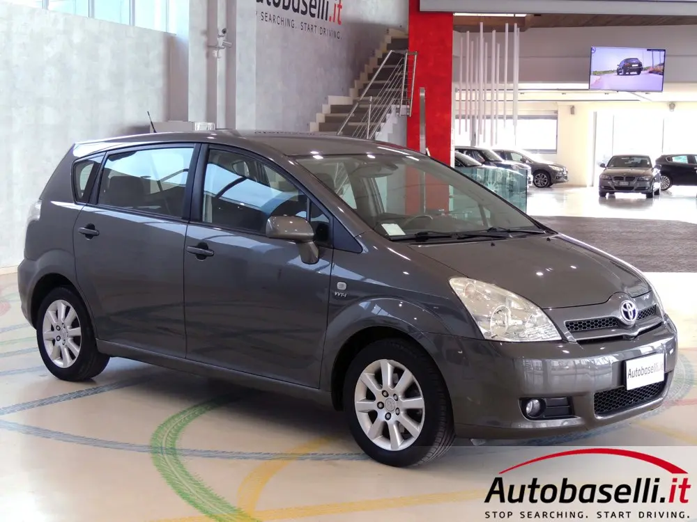 Toyota Corolla Corolla Verso 1.6 Comfort 6