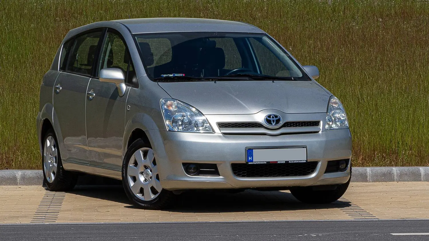Toyota Corolla Corolla Verso 1.6 Comfort 4