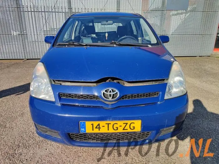 Toyota Corolla Corolla Verso 1.6 Comfort 5