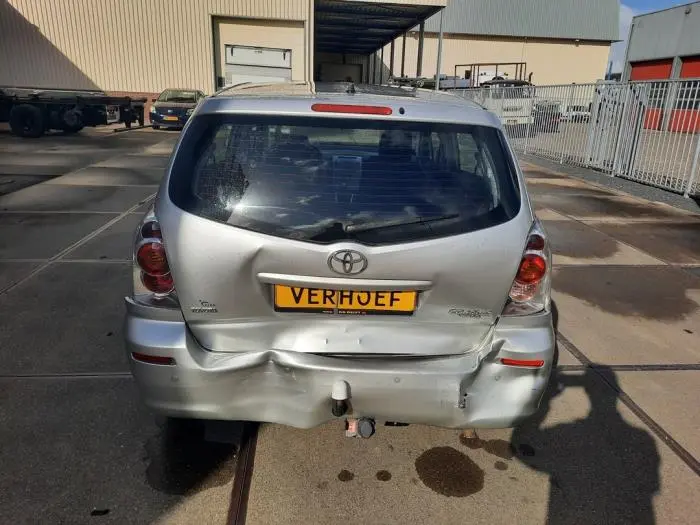 Toyota Corolla Corolla Verso 1.6 Comfort 6
