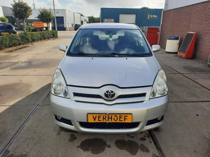 Toyota Corolla Corolla Verso 1.6 Comfort 6