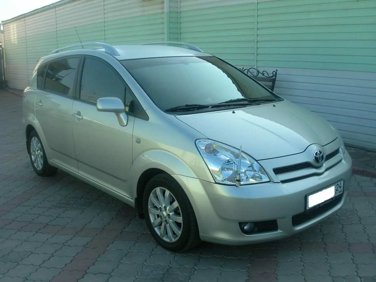 Toyota Corolla Corolla Verso 1.6 Comfort 7