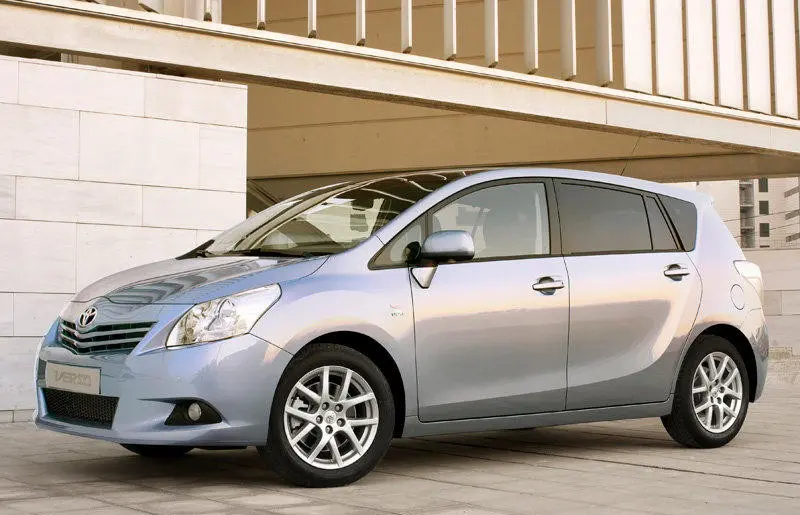 Toyota Corolla Corolla Verso 1.6 Comfort 5