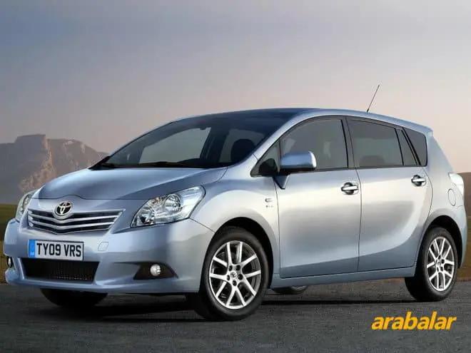 Toyota Corolla Corolla Verso 1.6 Comfort Extra 0