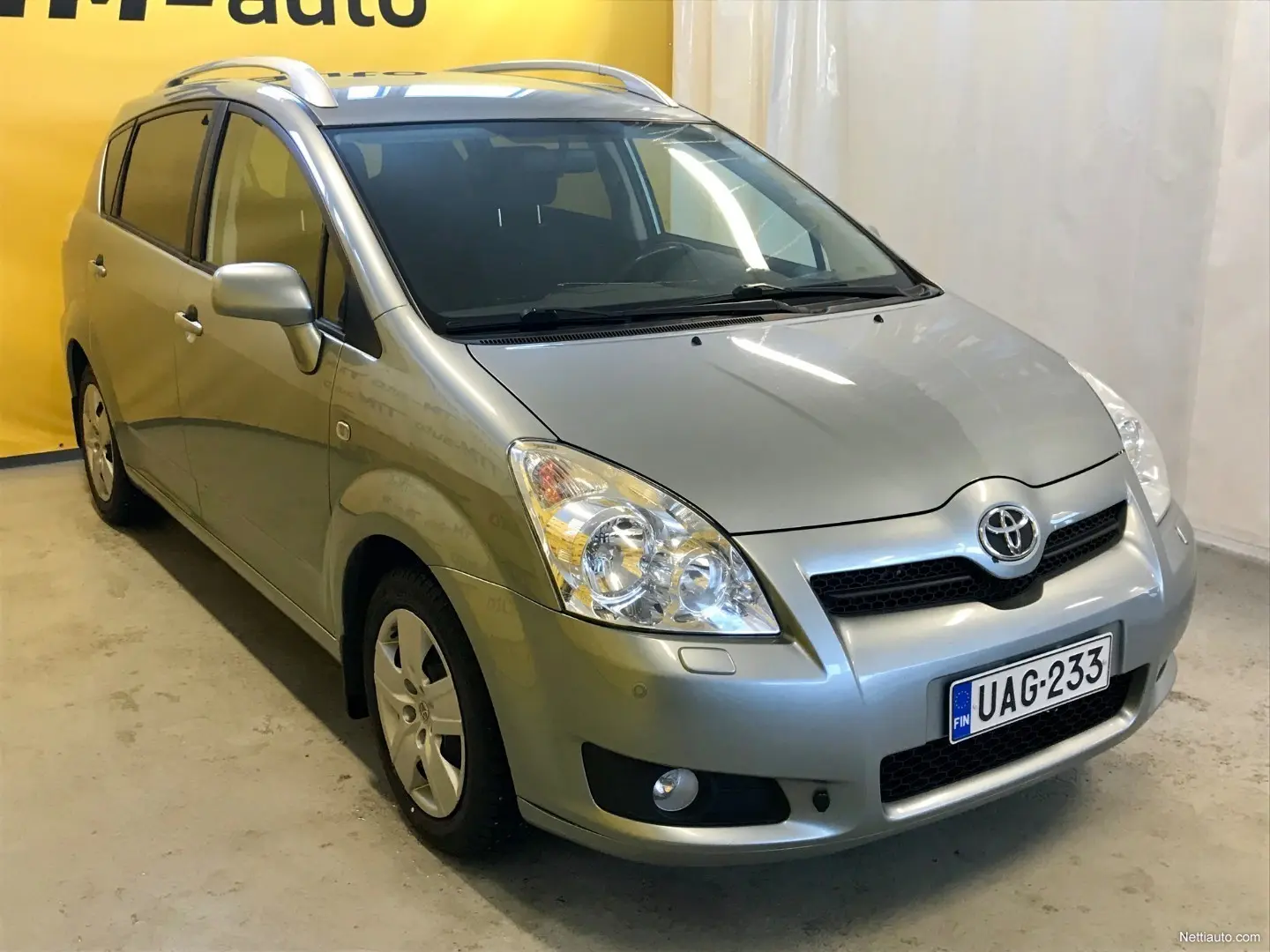Toyota Corolla Corolla Verso 1.6 Elegant 1