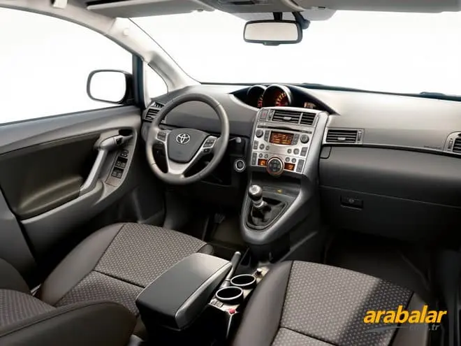 Toyota Corolla Corolla Verso 1.6 Comfort Extra 4