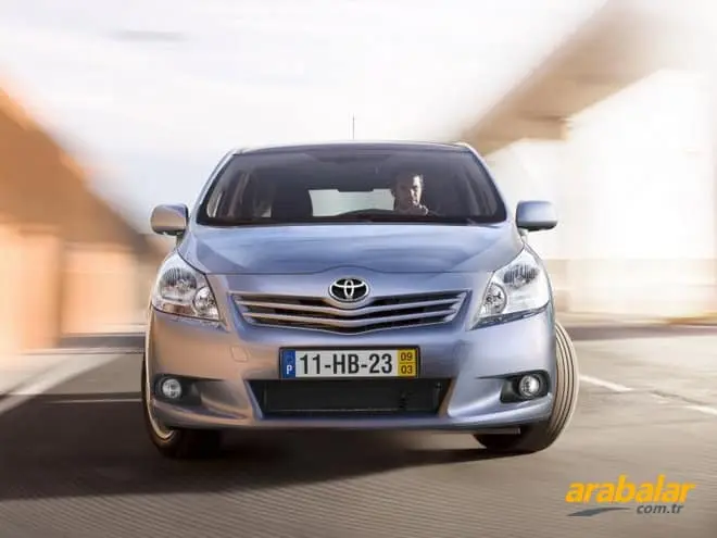 Toyota Corolla Corolla Verso 1.6 Comfort Extra 5