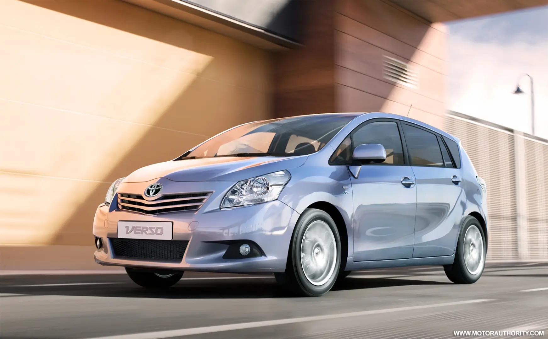 Toyota Corolla Corolla Verso 1.6 Comfort Extra 6