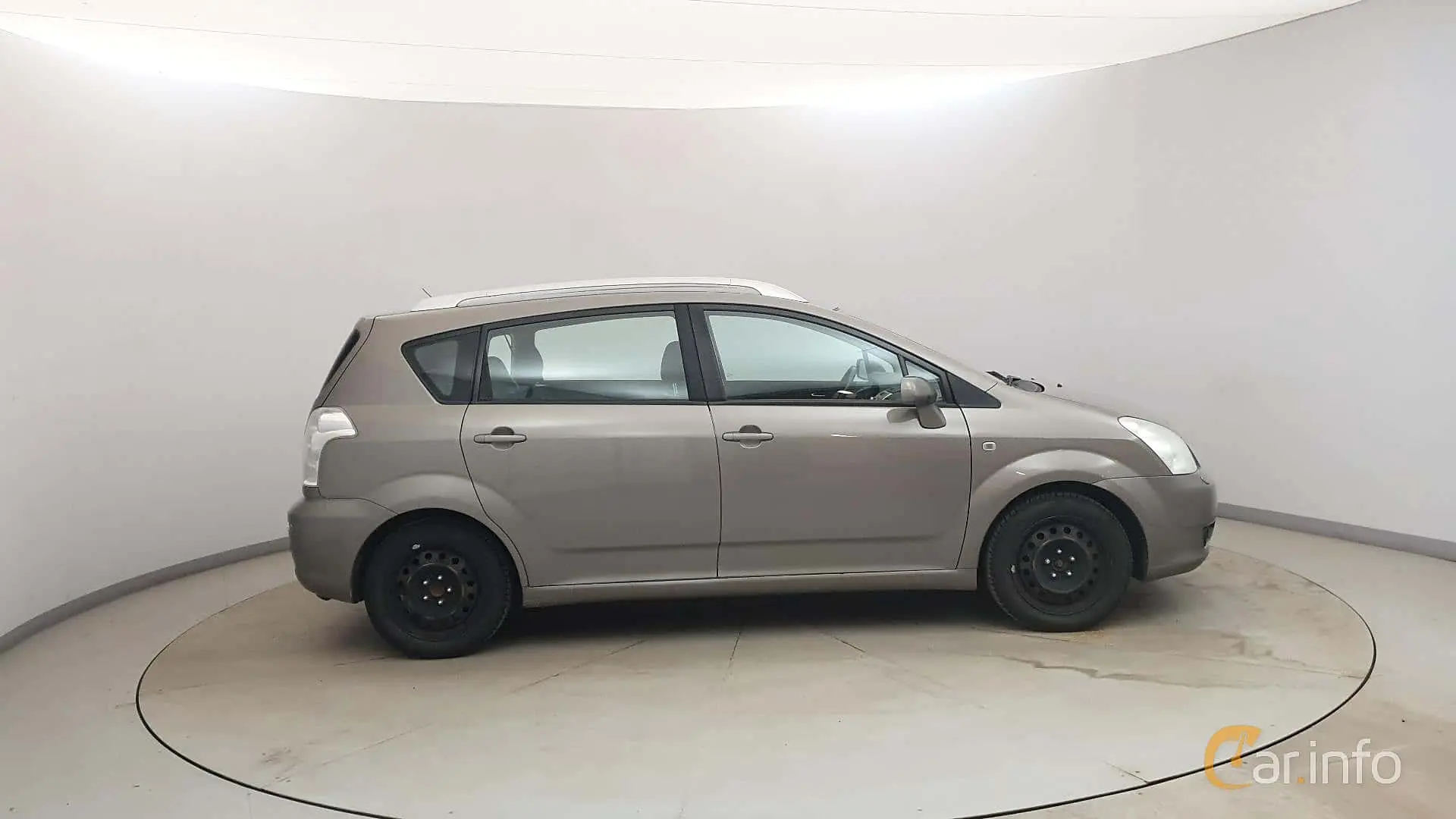 Toyota Corolla Corolla Verso 1.6 Comfort Extra 5
