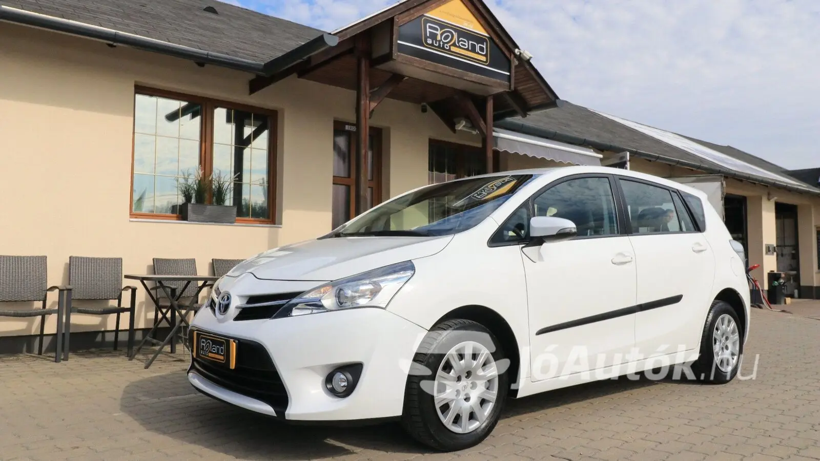 Toyota Corolla Corolla Verso 1.6 Comfort Extra Toyota Touch 3