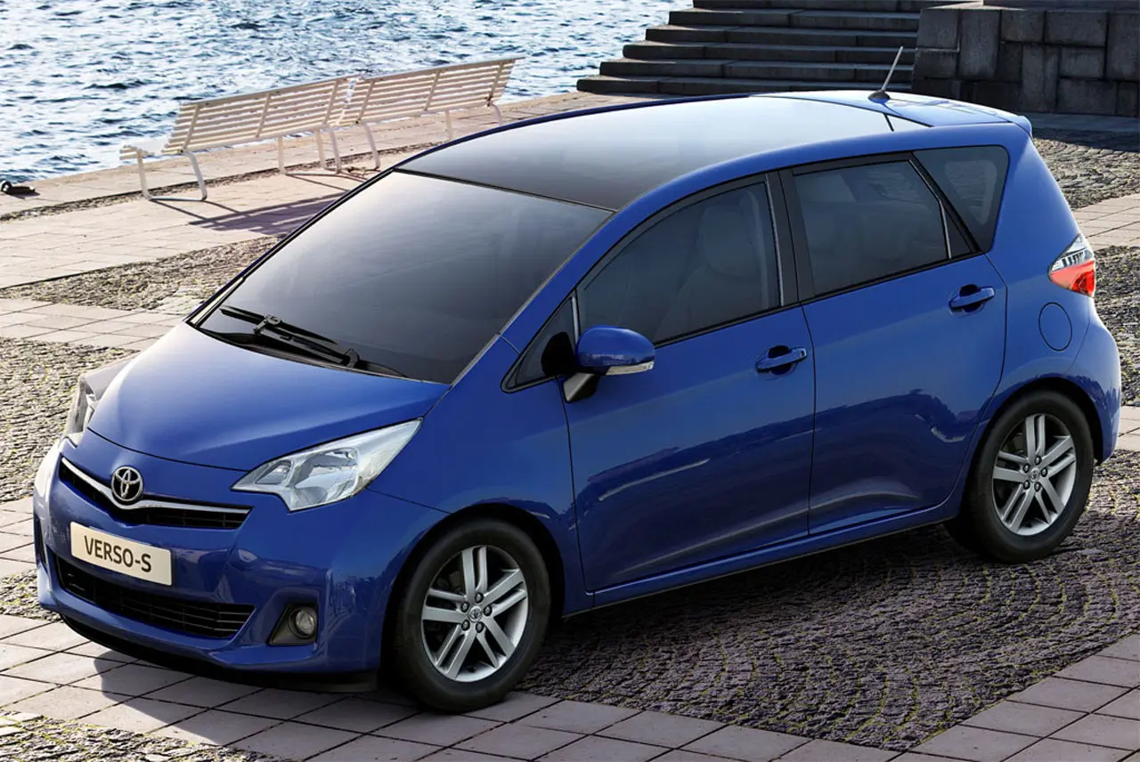 Toyota Verso Verso 1.6 Premium 2