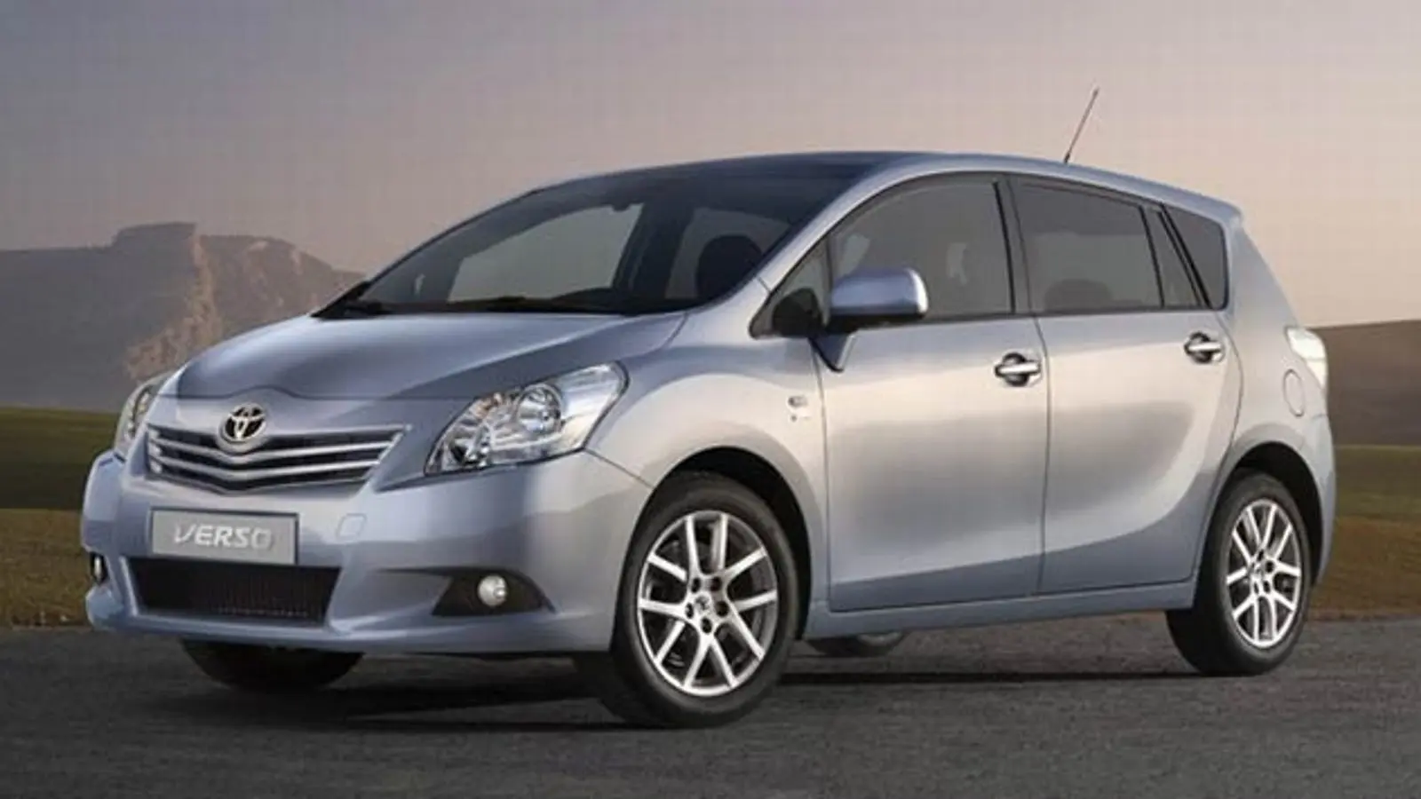 Toyota Corolla Corolla Verso 1.6 Comfort Extra Toyota Touch 1