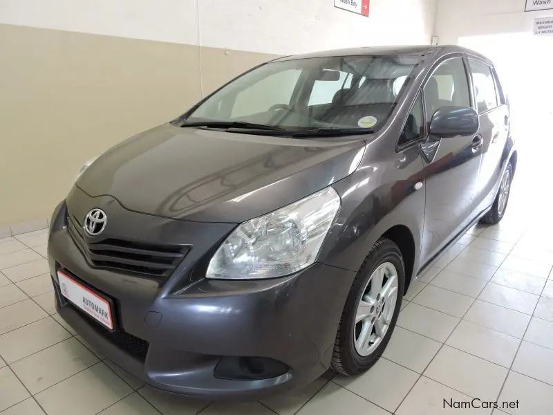 Toyota Corolla Corolla Verso 1.6 Elegant Toyota Touch 5