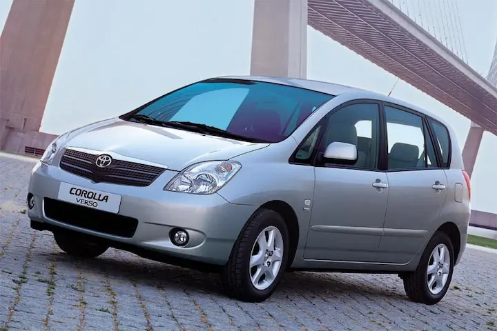 Toyota Corolla Corolla Verso 1.6 Linea Sol 4