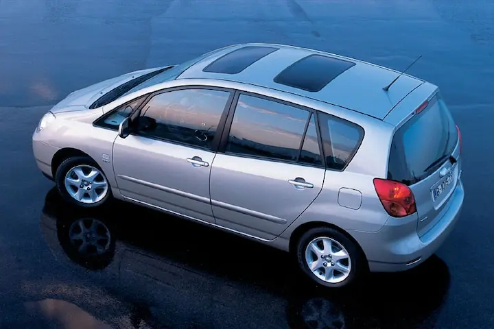 Toyota Corolla Corolla Verso 1.6 Linea Sol 5