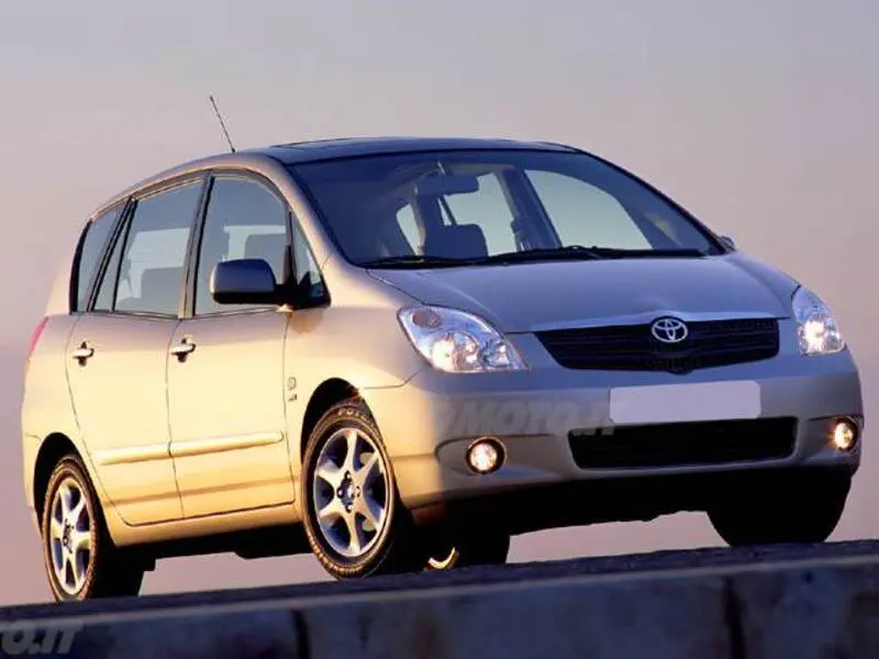 Toyota Corolla Corolla Verso 1.6 Linea Terra 5