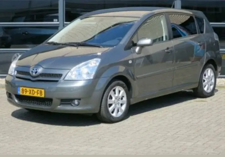 Toyota Corolla Corolla Verso 1.6 Linea Terra 6