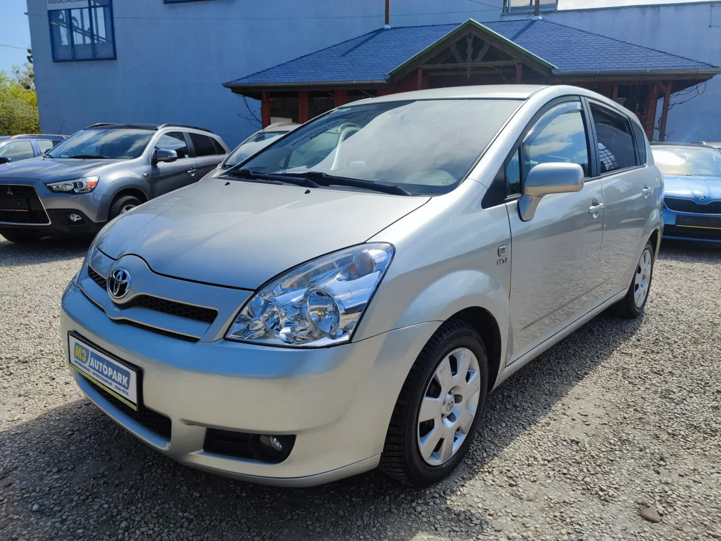 Toyota Corolla Corolla Verso 1.6 Linea Terra 3