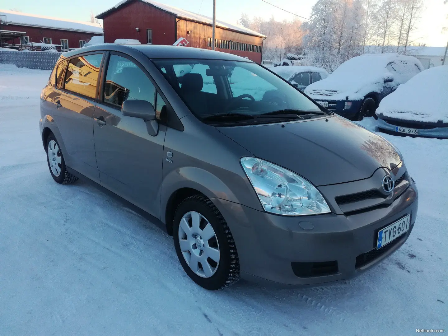 Toyota Corolla Corolla Verso 1.6 Linea Terra 2