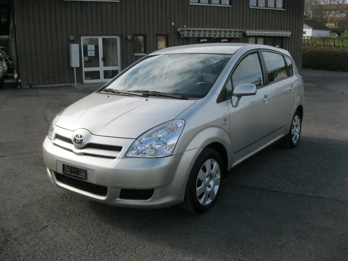Toyota Corolla Corolla Verso 1.6 Linea Terra 3