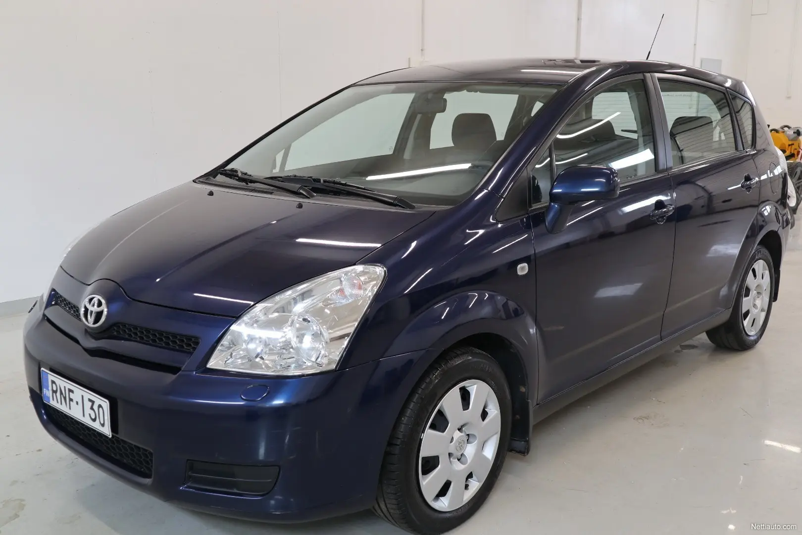 Toyota Corolla Corolla Verso 1.6 Linea Terra 4