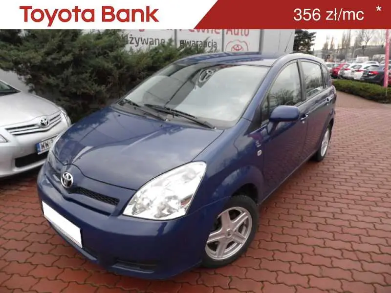 Toyota Corolla Corolla Verso 1.6 Linea Terra 3