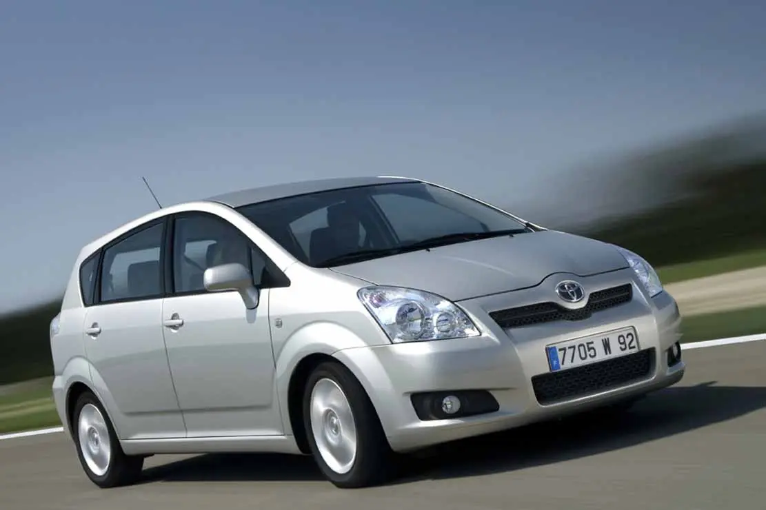 Toyota Corolla Corolla Verso 1.6 Linea Terra 5