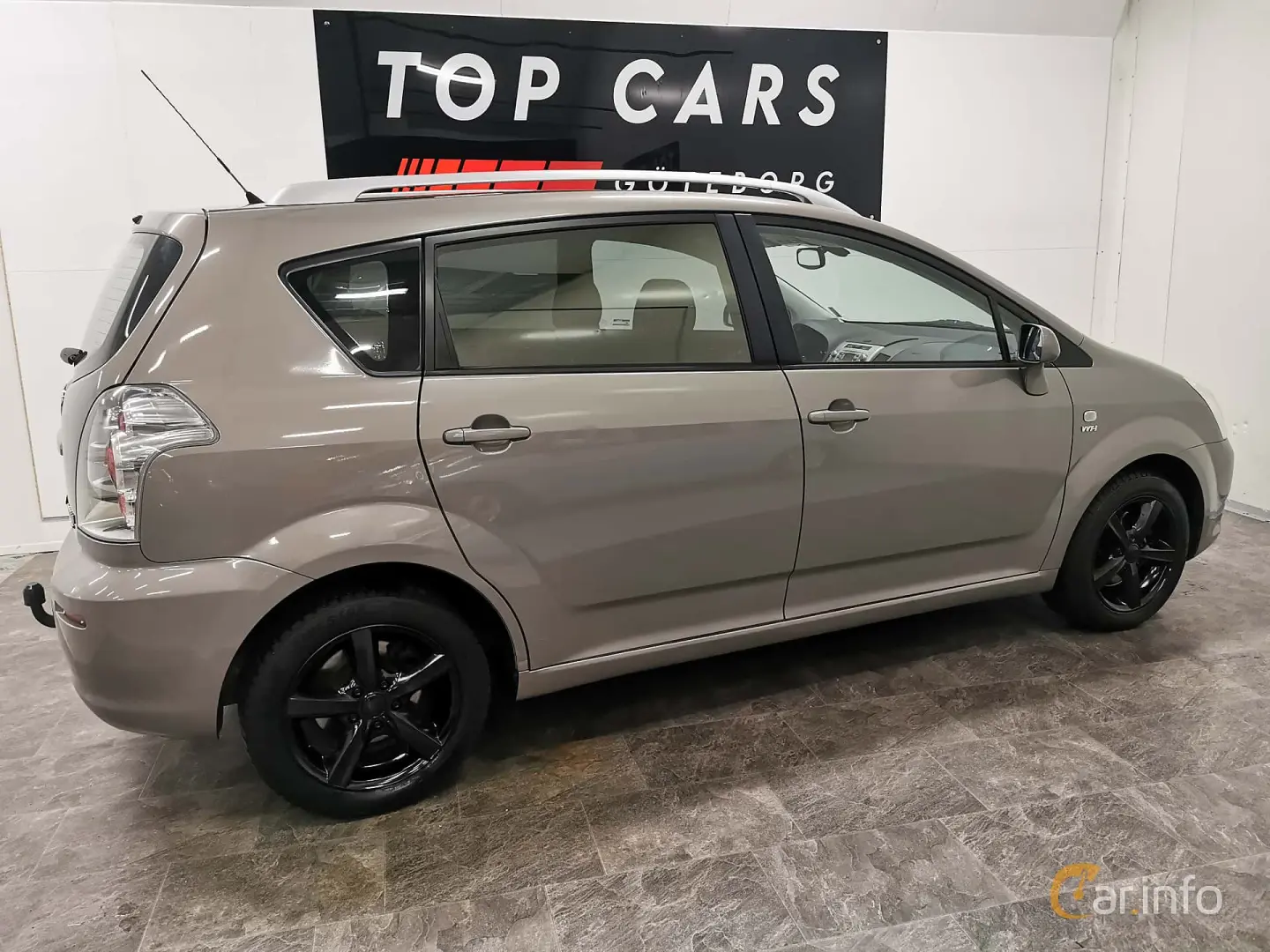 Toyota Corolla Corolla Verso 1.8 Luna 2