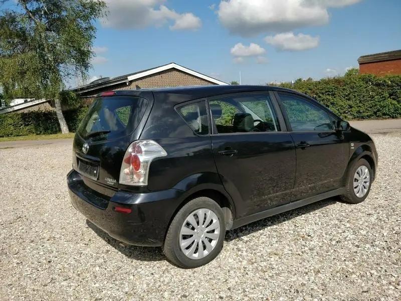 Toyota Corolla Corolla Verso 1.8 Luna 3