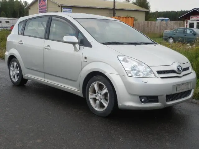 Toyota Corolla Corolla Verso 1.8 Luna 5