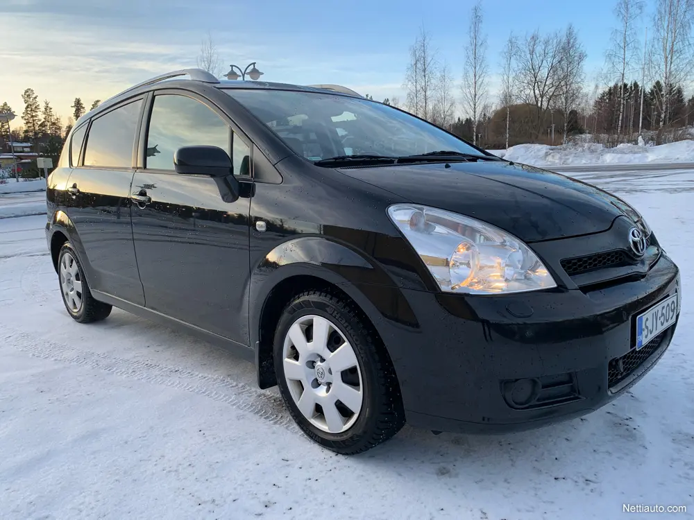 Toyota Corolla Corolla Verso 1.8 Sol 3