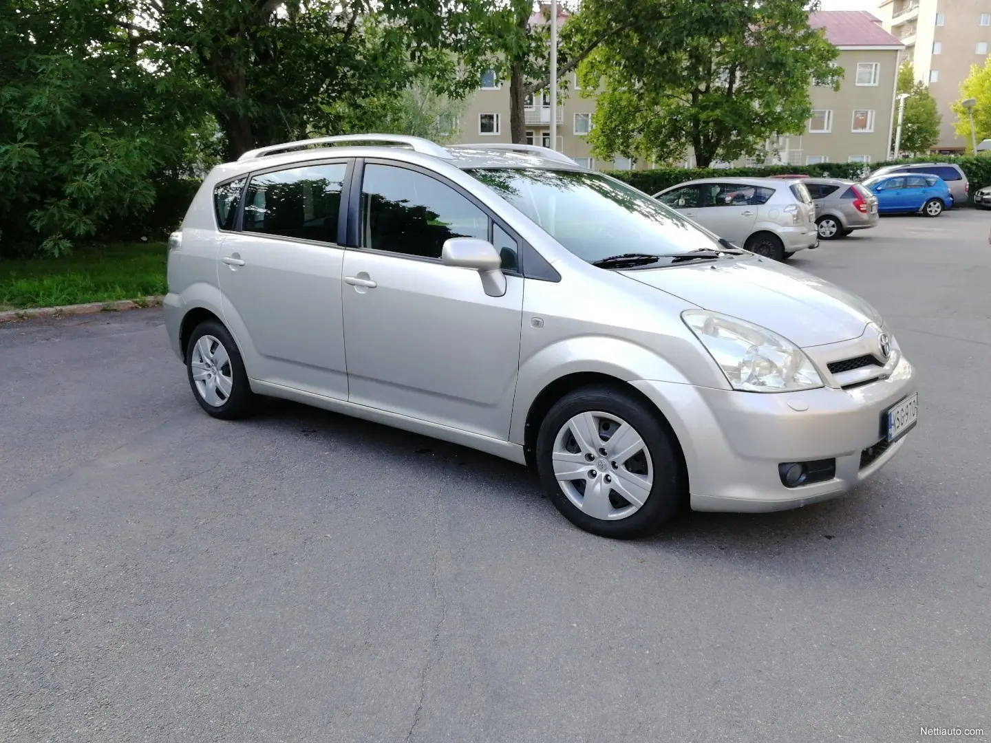 Toyota Corolla Corolla Verso 1.8 Sol 5