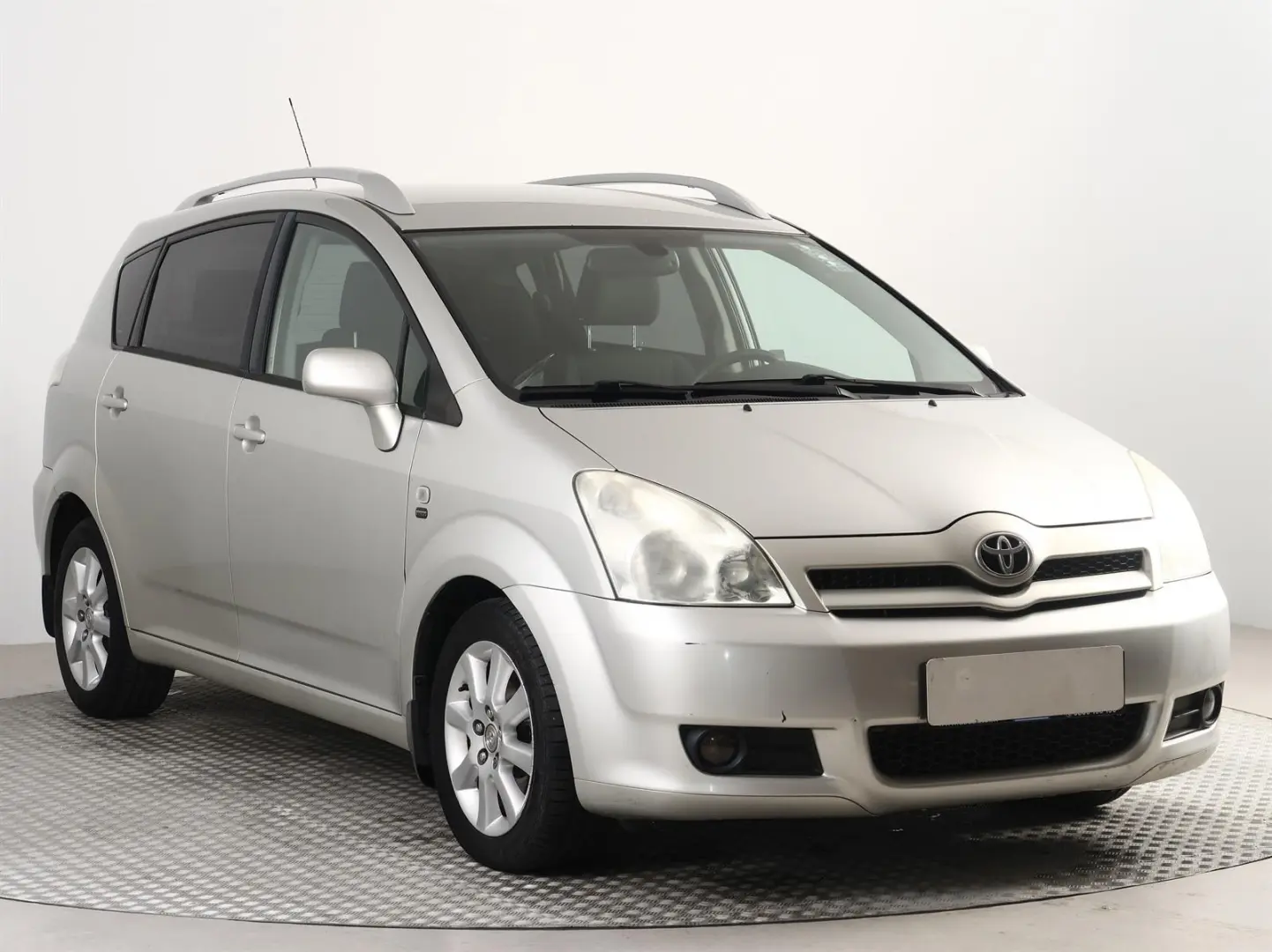 Toyota Corolla Corolla Verso 2.0 D-4D 3